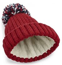 CALDO BERRETTO CON POMPON